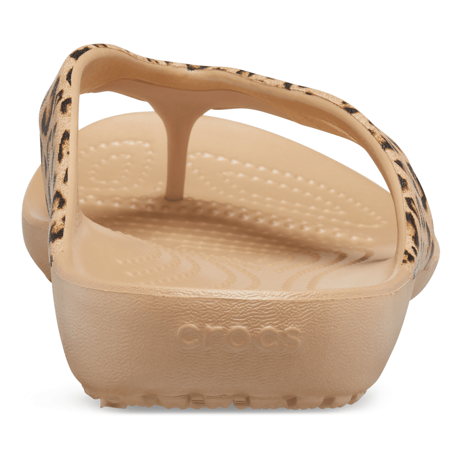 Women Women's Kadee II Leopard Flip | Crocs On sale