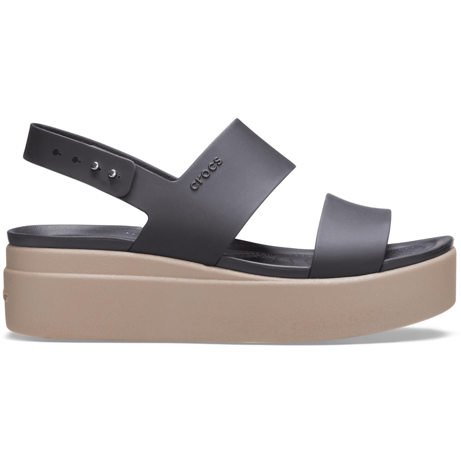 Women Brooklyn Low Wedge | Crocs Online