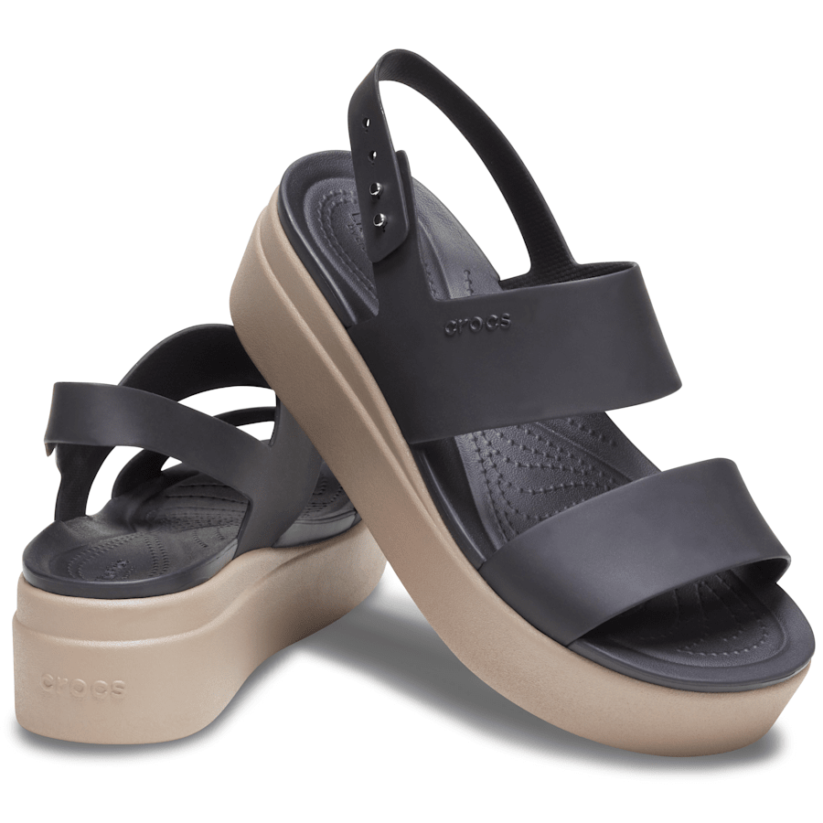 Women Brooklyn Low Wedge | Crocs Online