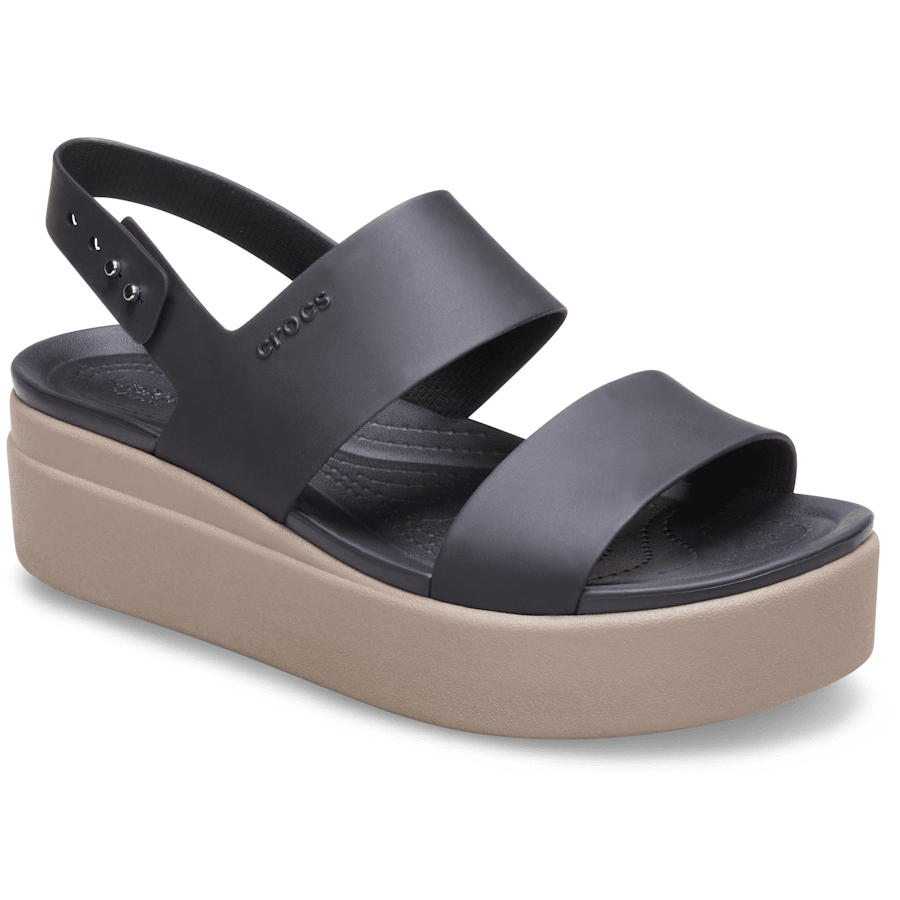 Women Brooklyn Low Wedge | Crocs Online