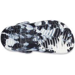 Kids Toddler Classic Marbled Clog | Crocs