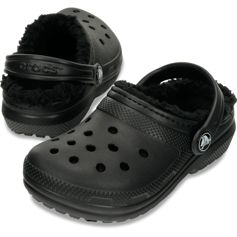 Kids Kids' Classic Lined Clog | Crocs Near me