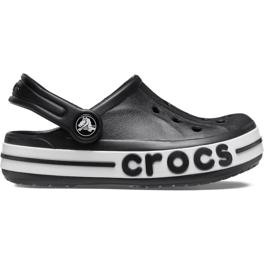 Kids Toddler Bayaband Clog | Crocs Outlet