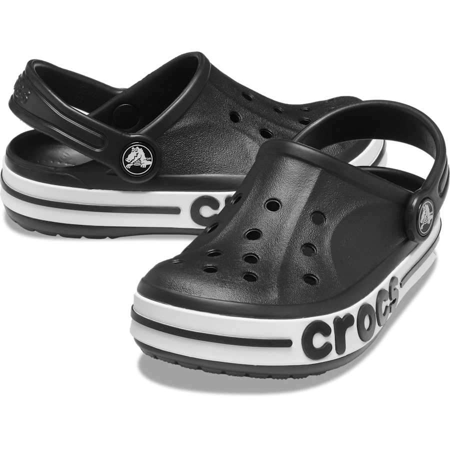 Kids Toddler Bayaband Clog | Crocs Outlet