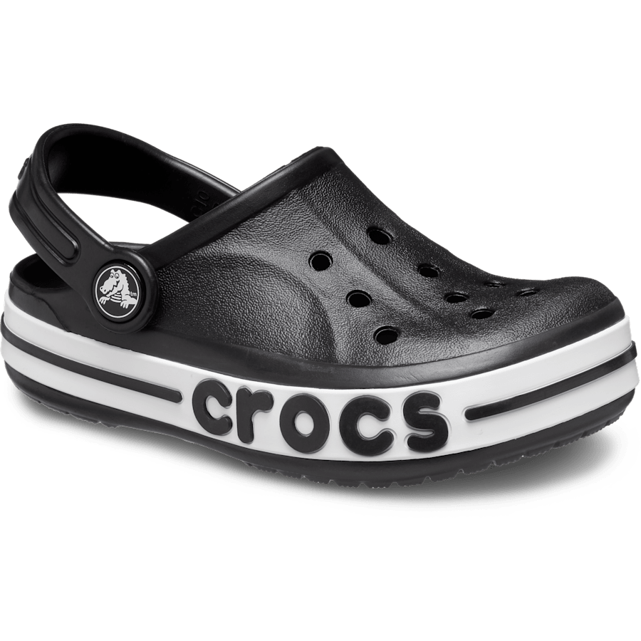 Kids Toddler Bayaband Clog | Crocs Outlet
