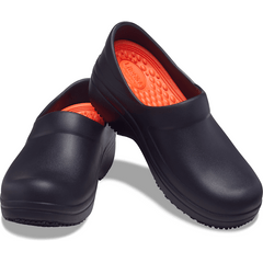 Women|Crocs at Work™ Womens Neria Pro II LiteRide™ Work Clog | Crocs us