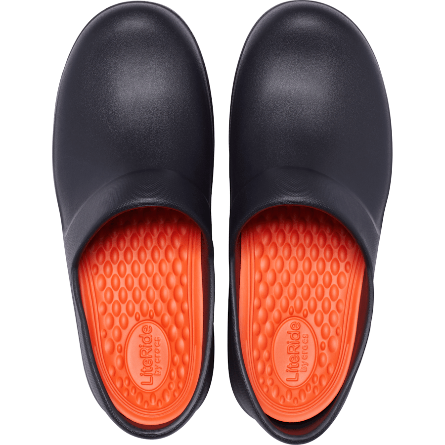 Women|Crocs at Work™ Womens Neria Pro II LiteRide™ Work Clog | Crocs us