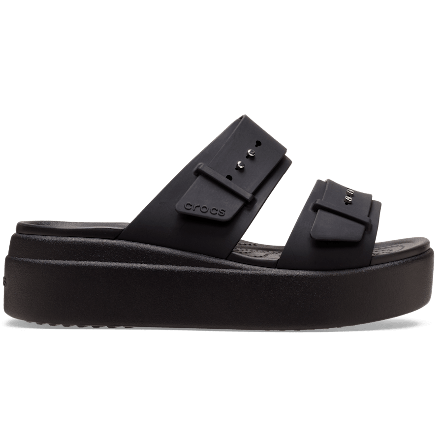 Women Brooklyn Buckle | Crocs Outlet