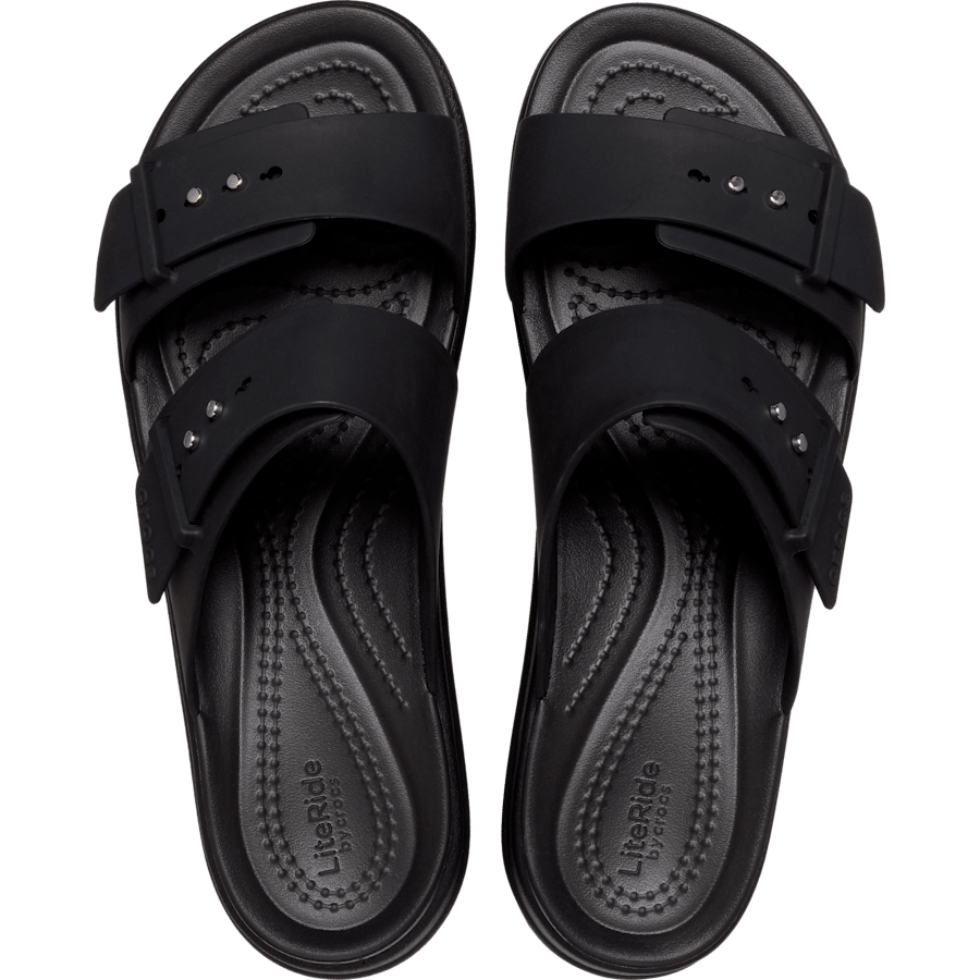 Women Brooklyn Buckle | Crocs Outlet
