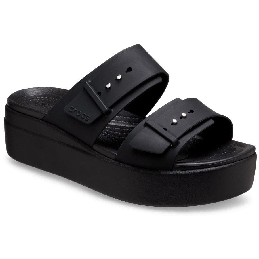 Women Brooklyn Buckle | Crocs Outlet