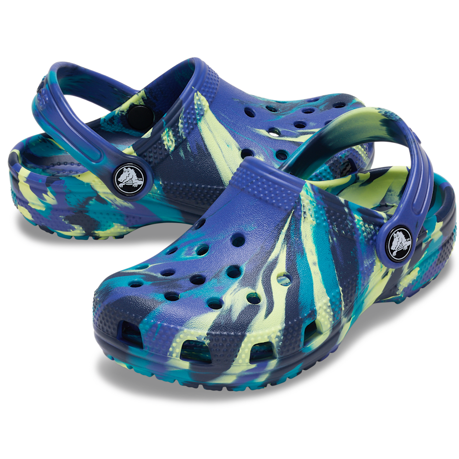 Kids Kids' Classic Marbled Clog | Crocs Near me