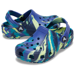Kids Kids' Classic Marbled Clog | Crocs Near me