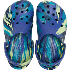 Kids Kids' Classic Marbled Clog | Crocs Near me