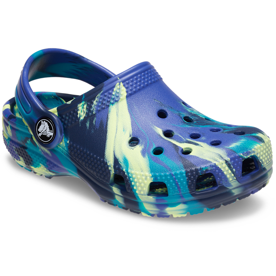 Kids Kids' Classic Marbled Clog | Crocs Near me