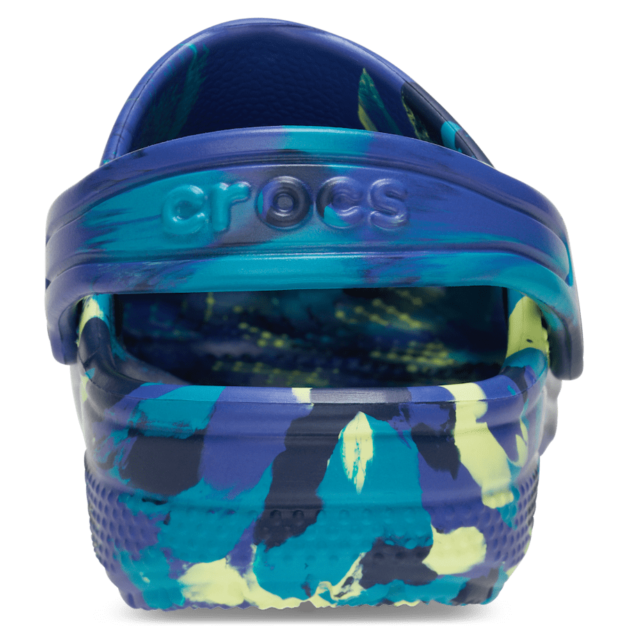 Kids Kids' Classic Marbled Clog | Crocs Near me