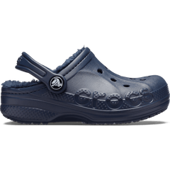 Kids Toddler Baya Lined Clog | Crocs For sale