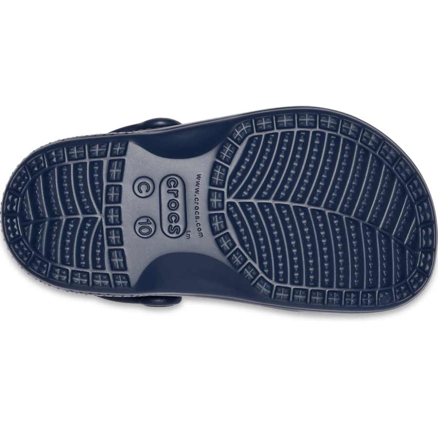 Kids Toddler Baya Lined Clog | Crocs For sale