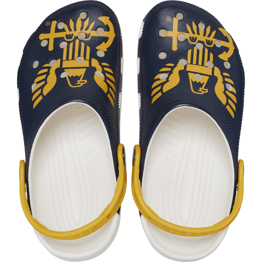 Women|Men Classic US Navy Clog | Crocs