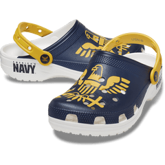 Women|Men Classic US Navy Clog | Crocs