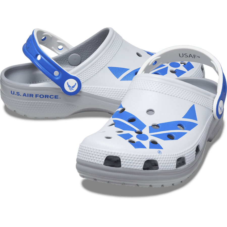 Women|Men Classic US Air Force Clog | Crocs For sale