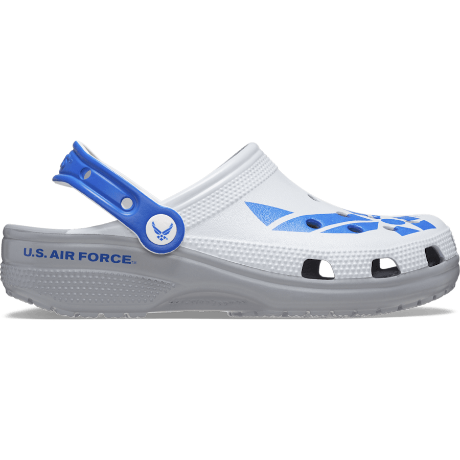 Women|Men Classic US Air Force Clog | Crocs For sale