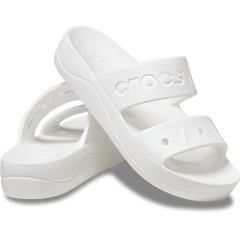 Women Baya Platform Sandal | Crocs Online