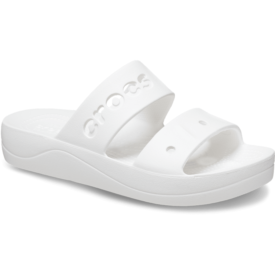 Women Baya Platform Sandal | Crocs Online