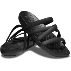 Women Splash Strappy Sandal | Crocs For sale