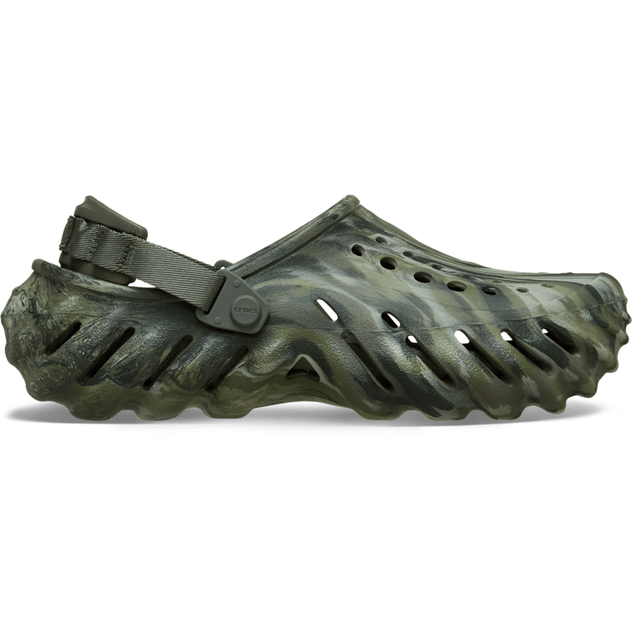 Women|Men Echo Marbled Clog | Crocs Near me