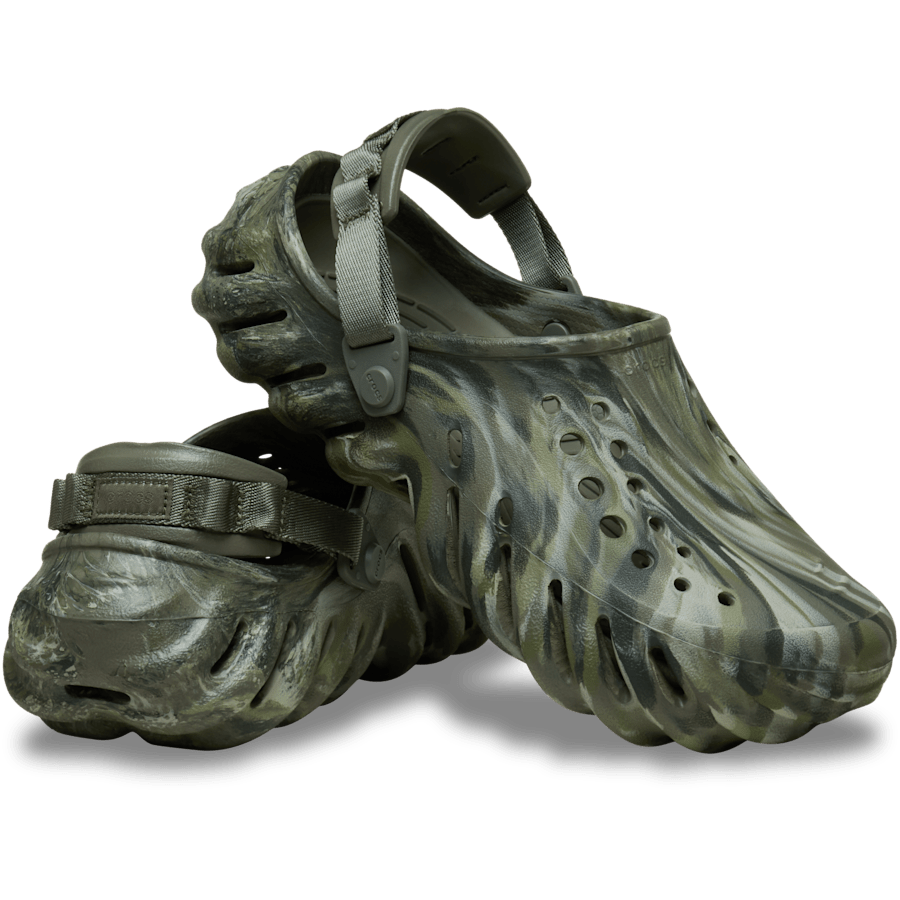 Women|Men Echo Marbled Clog | Crocs Near me