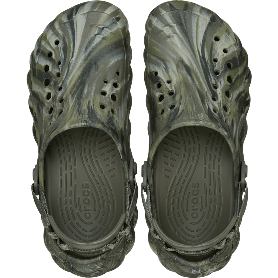 Women|Men Echo Marbled Clog | Crocs Near me