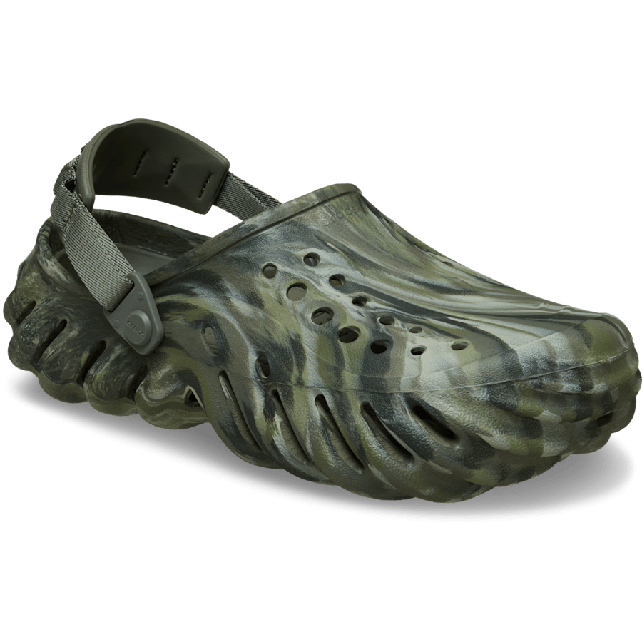Women|Men Echo Marbled Clog | Crocs Near me