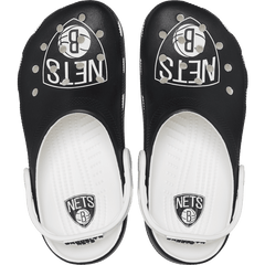 Women|Men NBA Brooklyn Nets Classic Clog | Crocs On sale