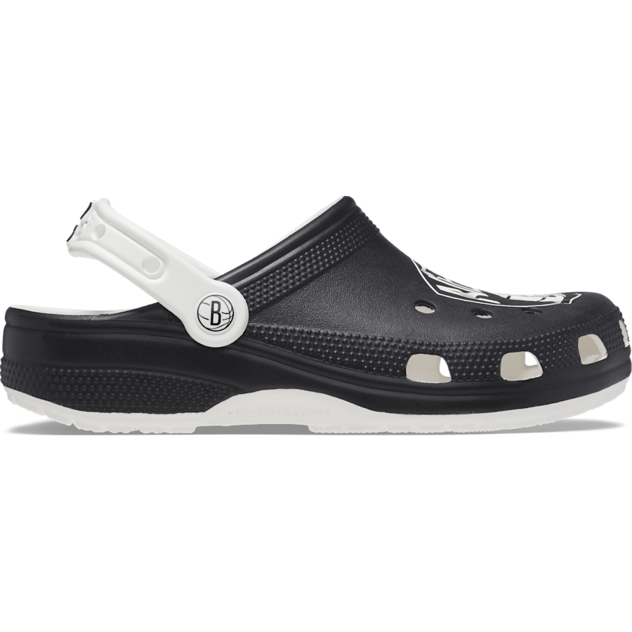 Women|Men NBA Brooklyn Nets Classic Clog | Crocs On sale