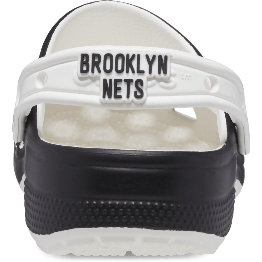 Women|Men NBA Brooklyn Nets Classic Clog | Crocs On sale