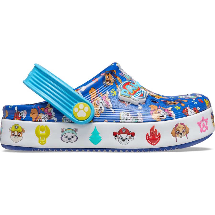 Kids Toddler PawPatrol™ Off Court Clog | Crocs For sale