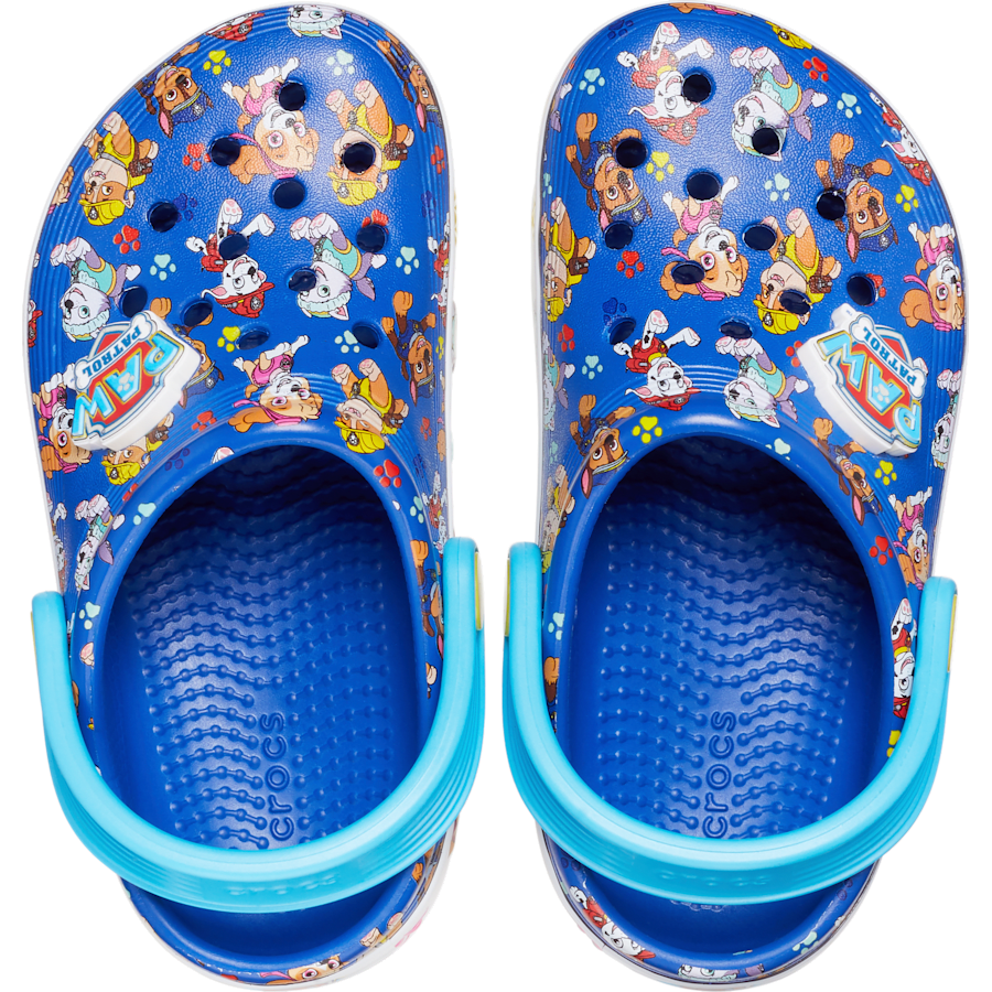 Kids Toddler PawPatrol™ Off Court Clog | Crocs For sale