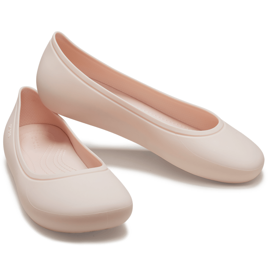 Women|Crocs at Work™ Brooklyn Flat | Crocs Sale