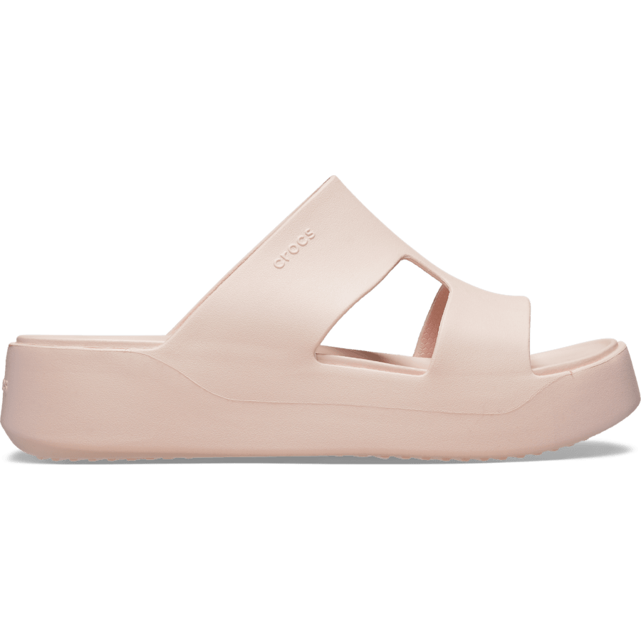 Women Getaway Platform H-Strap | Crocs us