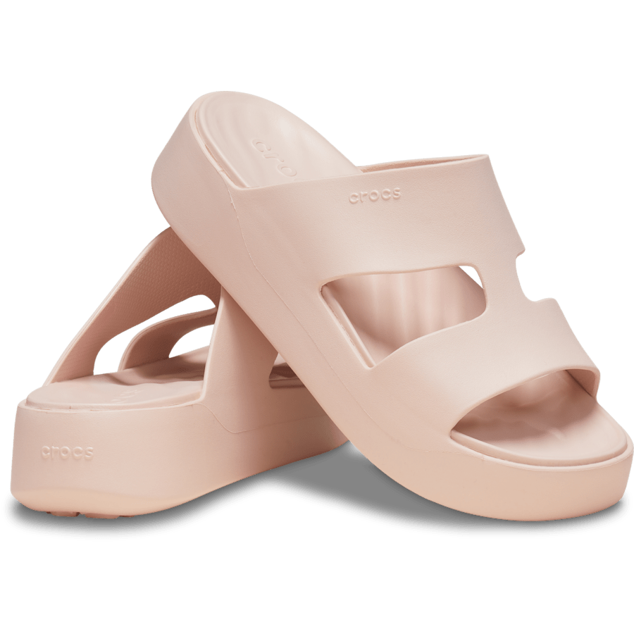 Women Getaway Platform H-Strap | Crocs us