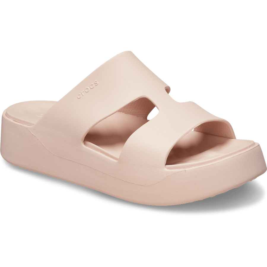 Women Getaway Platform H-Strap | Crocs us