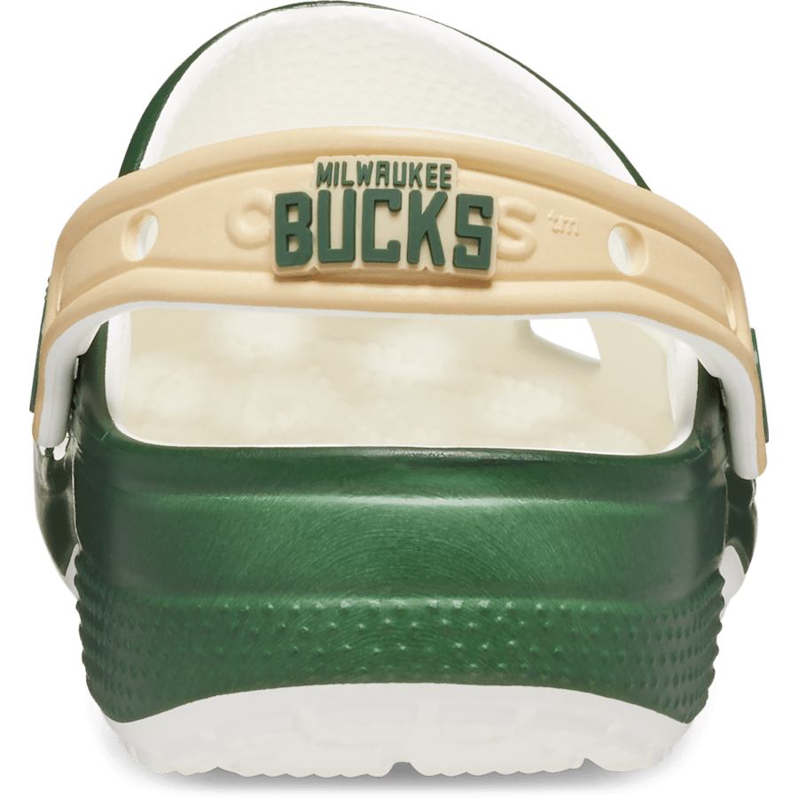 Women|Men NBA Milwaukee Bucks Classic Clog | Crocs On sale