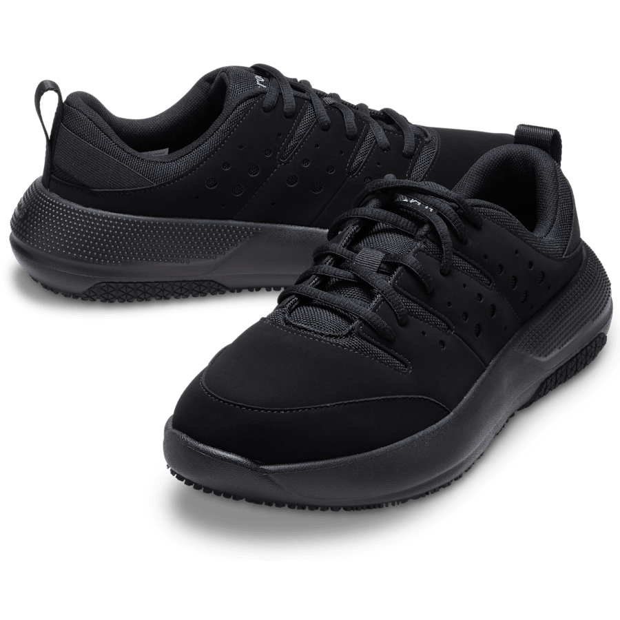 Men|Crocs at Work™ On the Clock Work Sneaker | Crocs us