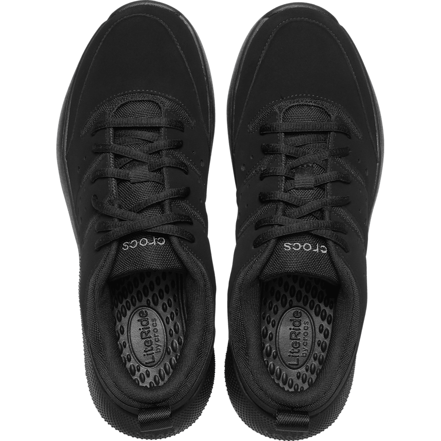 Men|Crocs at Work™ On the Clock Work Sneaker | Crocs us