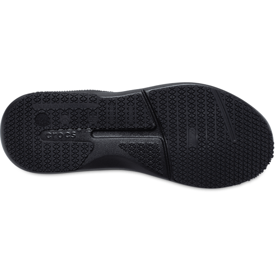 Men|Crocs at Work™ On the Clock Work Sneaker | Crocs us
