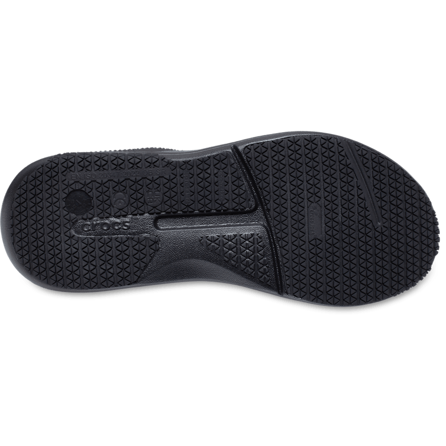 Crocs at Work™ On the Clock Work Sneaker | Crocs us