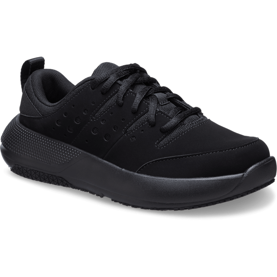 Crocs at Work™ On the Clock Work Sneaker | Crocs us