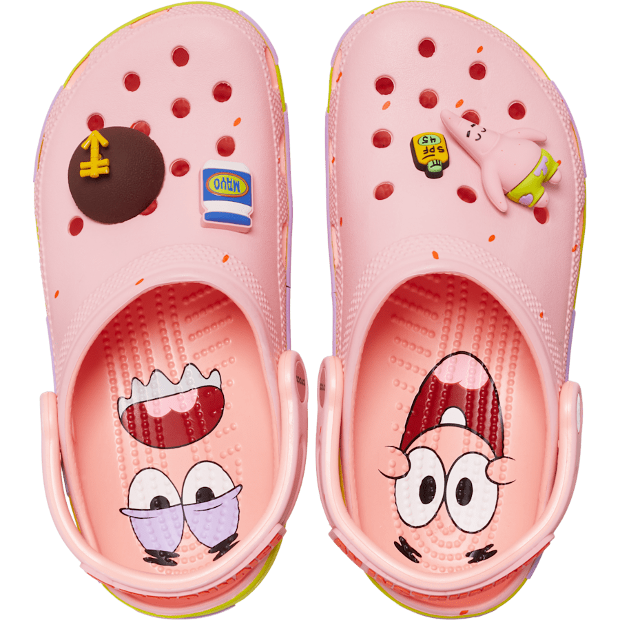 Women|Men SpongeBob Patrick Classic Clog | Crocs For sale