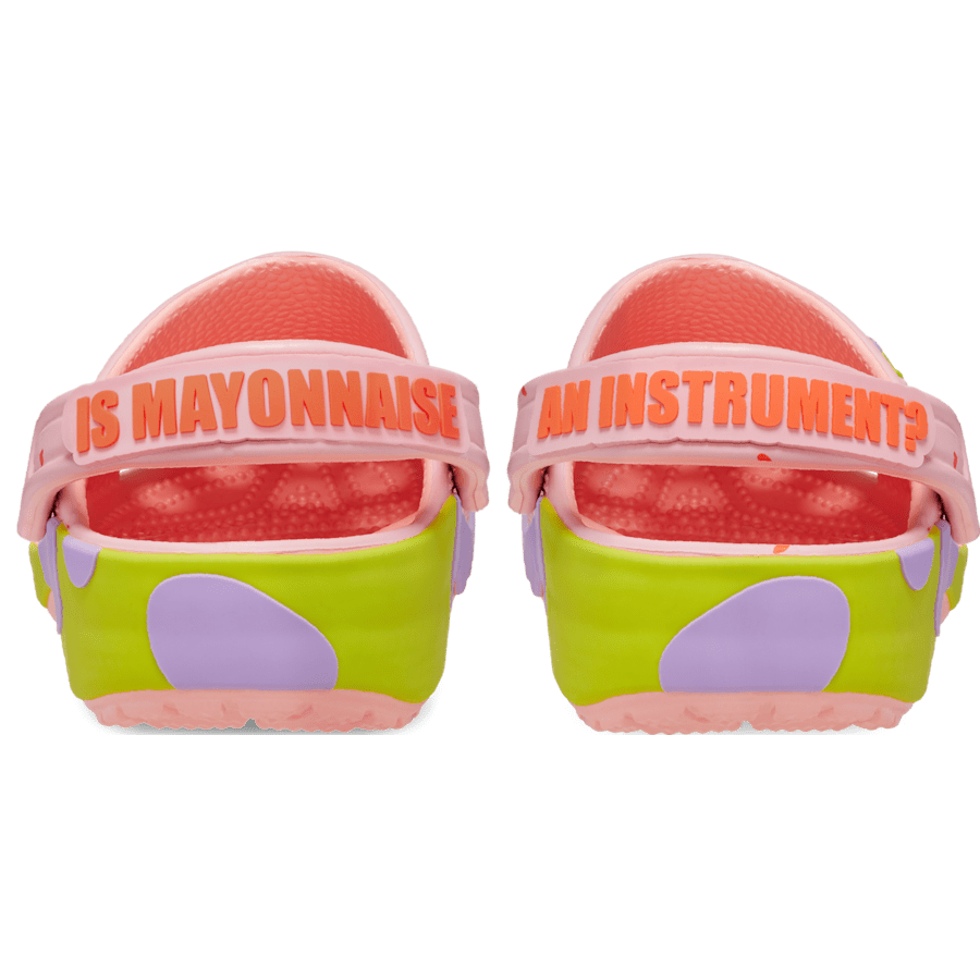 Women|Men SpongeBob Patrick Classic Clog | Crocs For sale