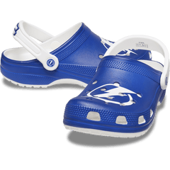 Women|Men NHL Tampa Bay Lightning Classic Clog | Crocs us